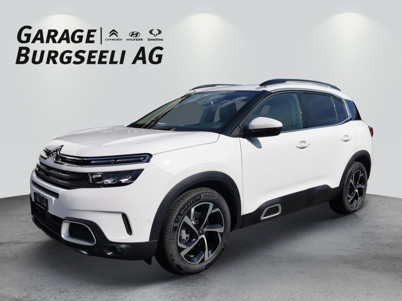CITROEN C5 Aircross 1.6 PHEV Swiss Edition