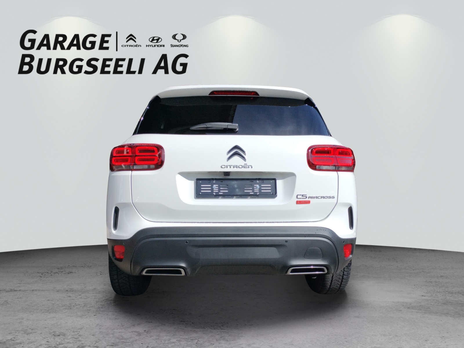 CITROEN C5 Aircross 1.6 PHEV Swiss Edition-image-4