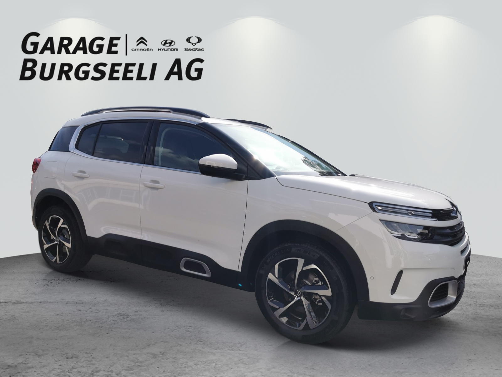 CITROEN C5 Aircross 1.6 PHEV Swiss Edition-image-2