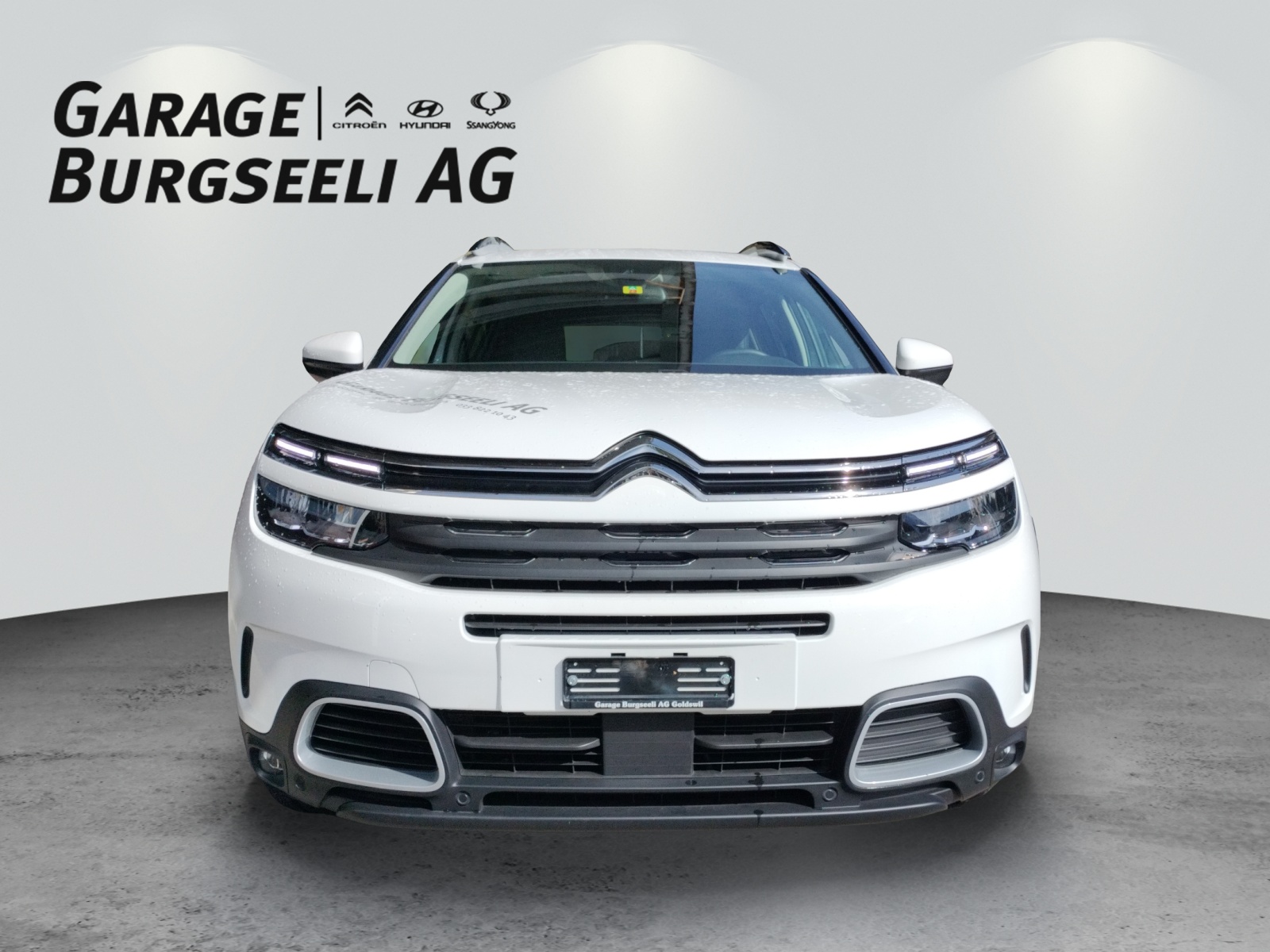 CITROEN C5 Aircross 1.6 PHEV Swiss Edition-image-1