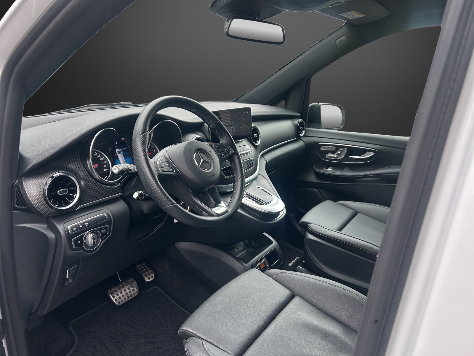 MERCEDES-BENZ V 300 d lang Avantgarde 4Matic 9G-Tronic-image-2