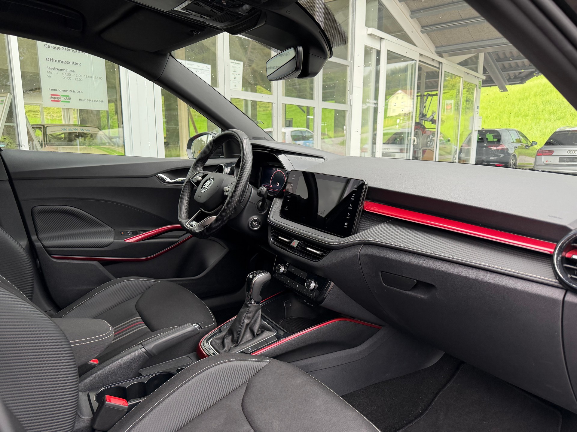 SKODA Fabia 1.5 TSI Monte Carlo DSG-image-12