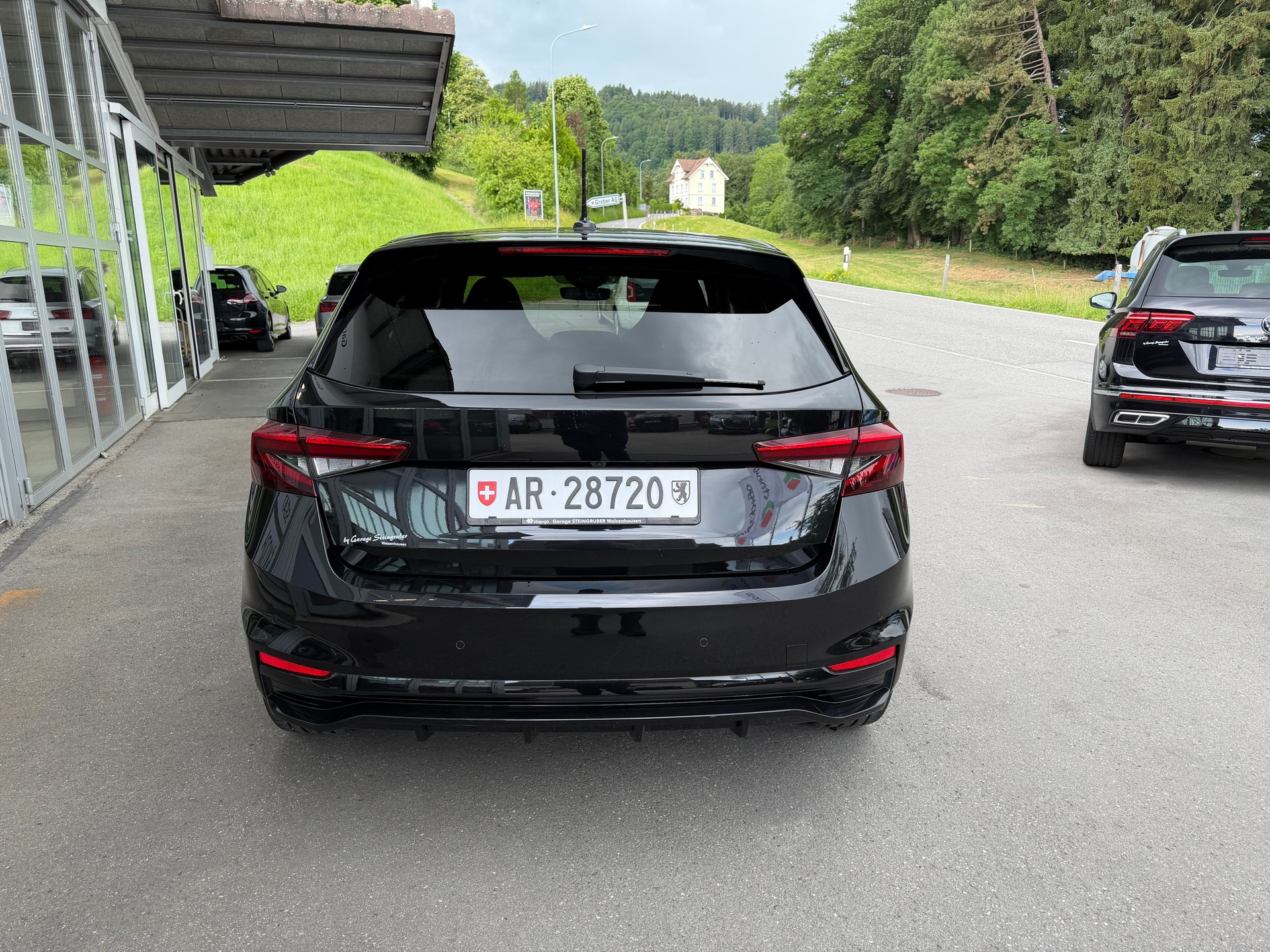 SKODA Fabia 1.5 TSI Monte Carlo DSG-image-5