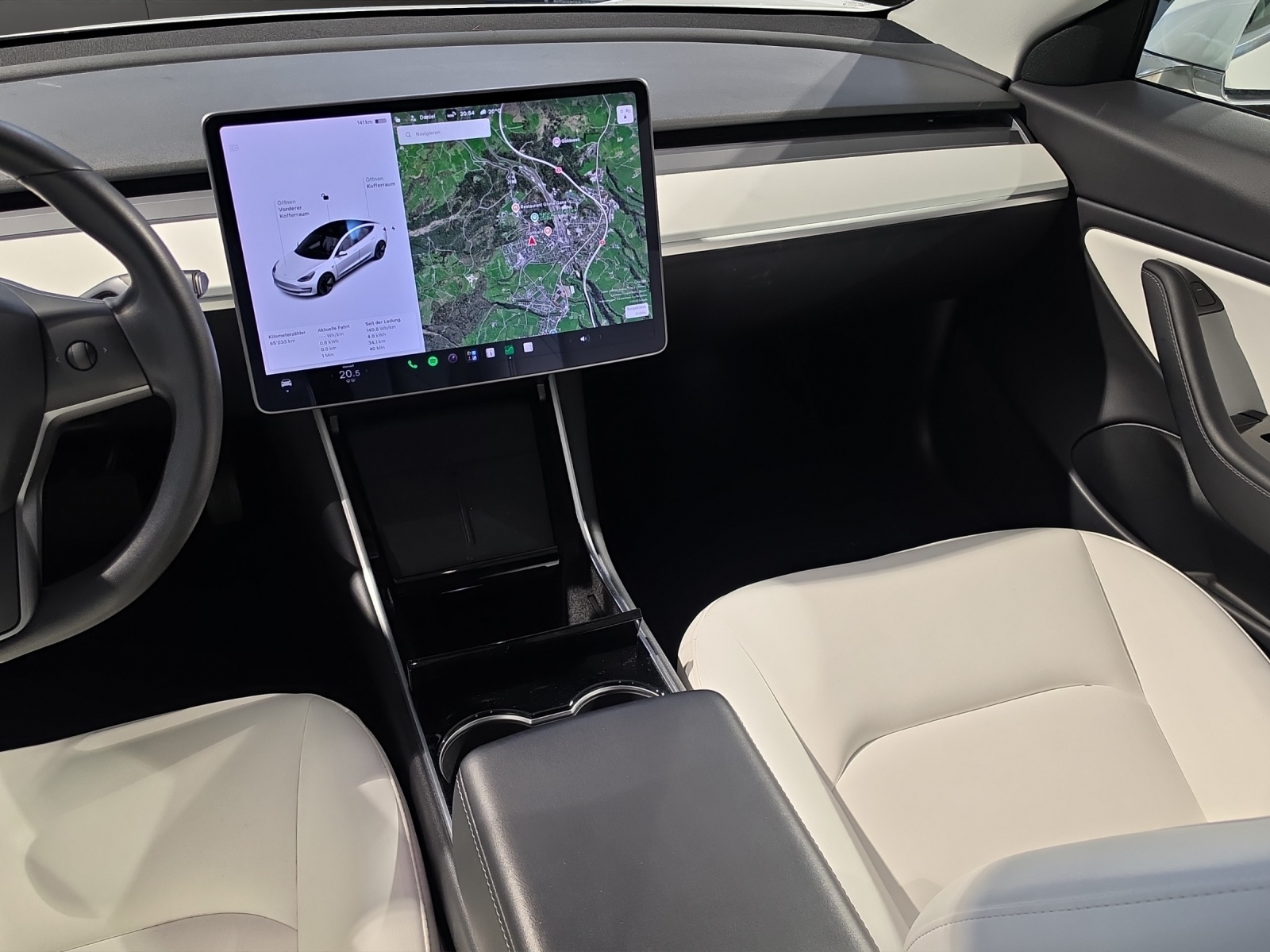 TESLA Model 3 Long Range Dual Motor AWD-image-11