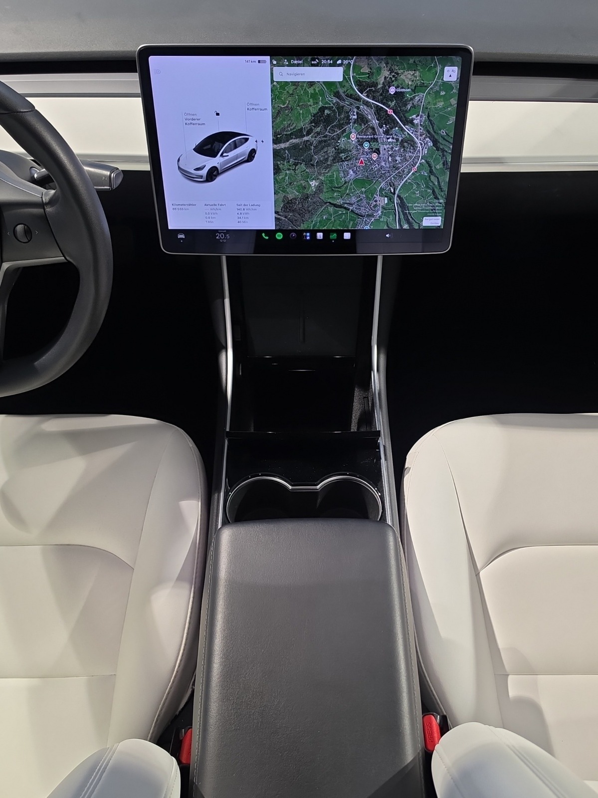 TESLA Model 3 Long Range Dual Motor AWD-image-12