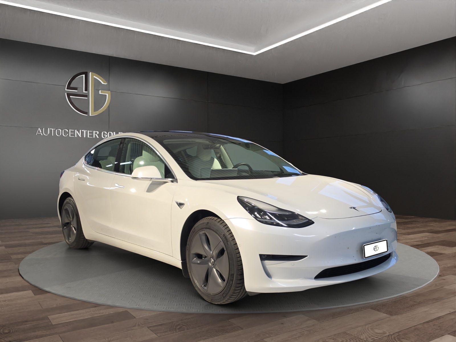 TESLA Model 3 Long Range Dual Motor AWD-image-5
