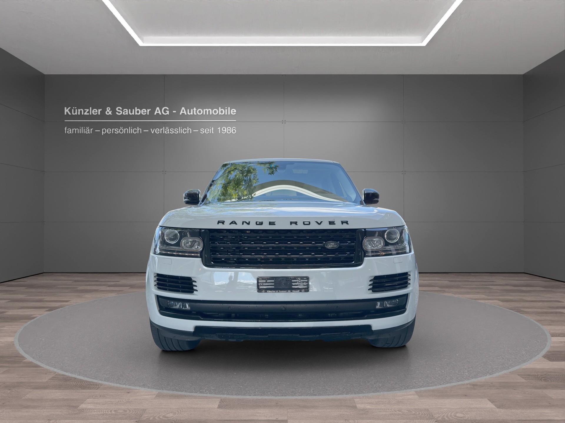 LAND ROVER Range Rover 3.0 TDV6 Vogue Automatic-image-3