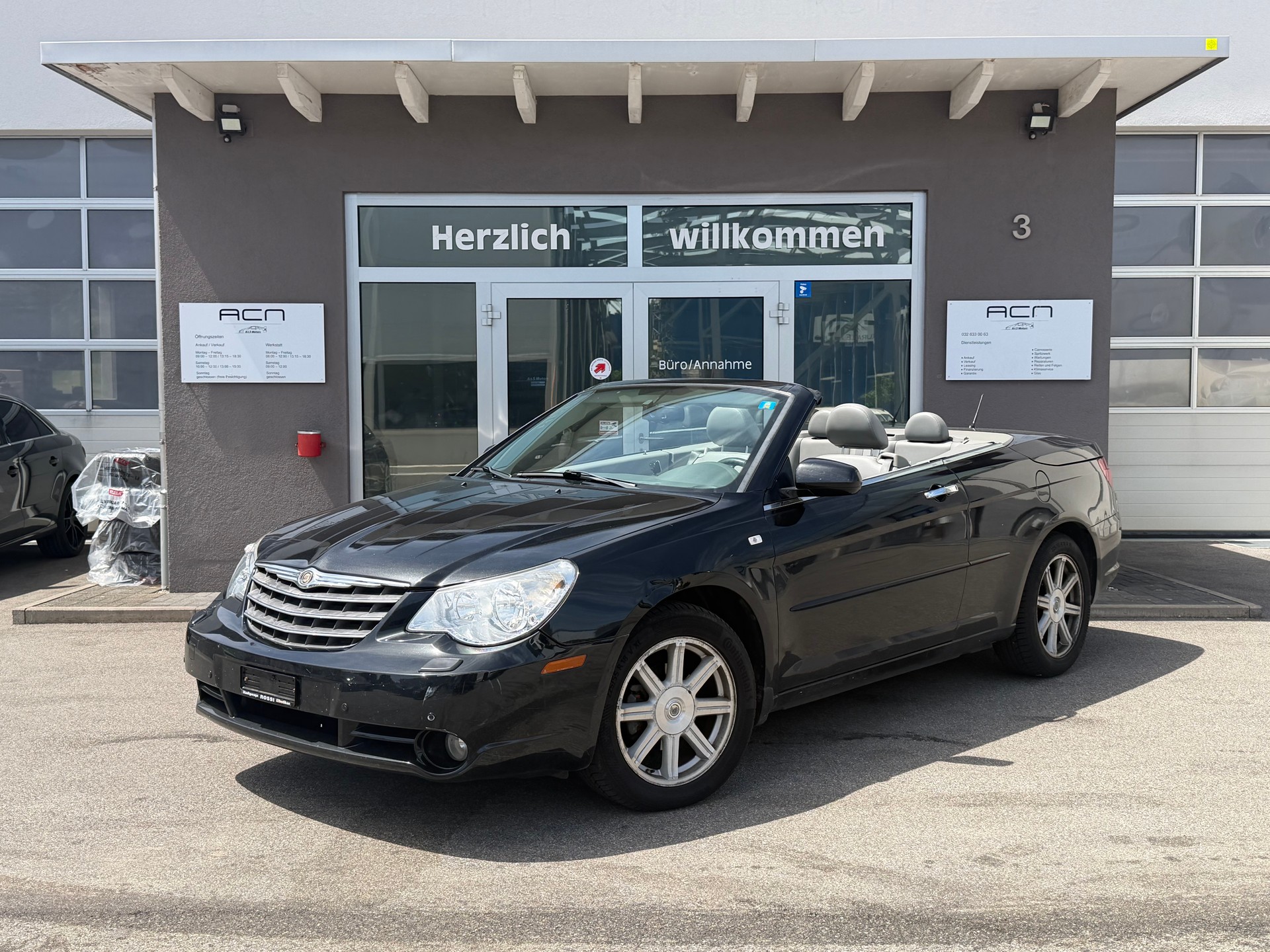 CHRYSLER Sebring 2.7 V6 Limited Automatic