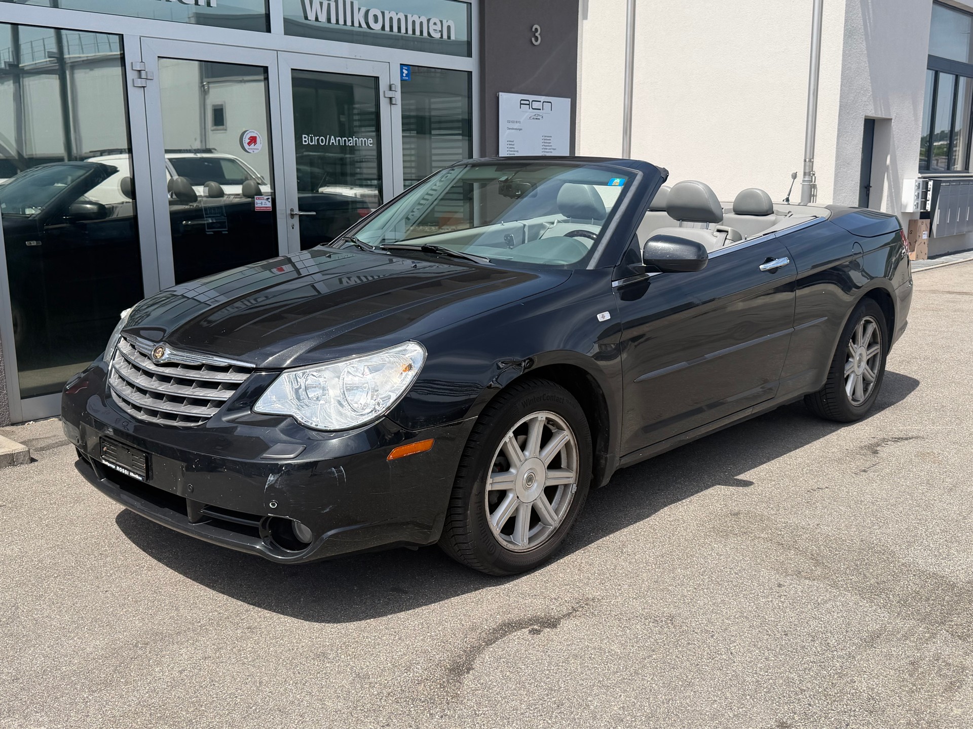 CHRYSLER Sebring 2.7 V6 Limited Automatic-showroom-element-3
