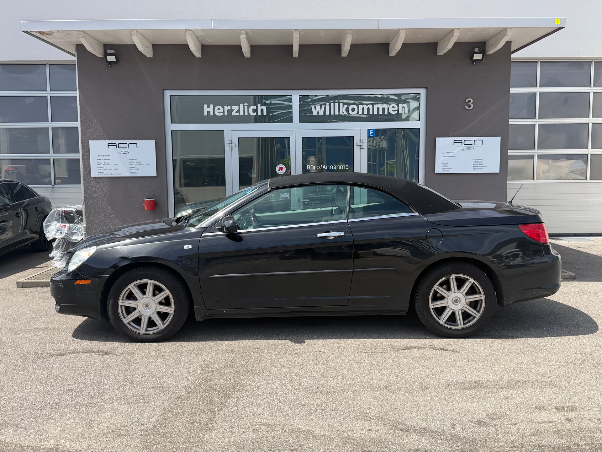 CHRYSLER Sebring 2.7 V6 Limited Automatic-image-6