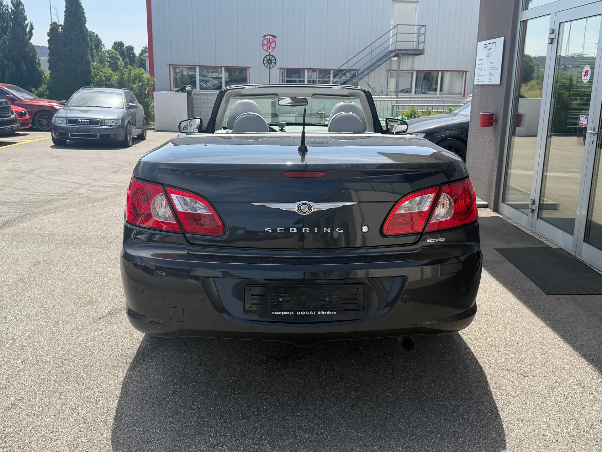 CHRYSLER Sebring 2.7 V6 Limited Automatic-image-5