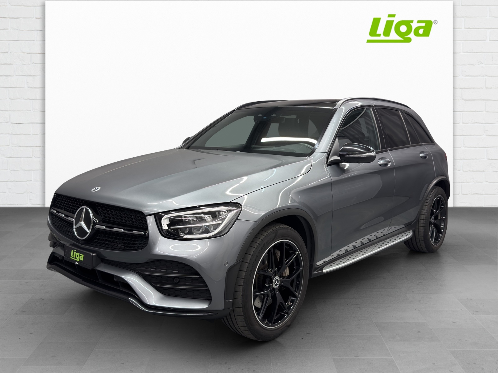 MERCEDES-BENZ GLC 400 d AMG Line 4Matic-image-0