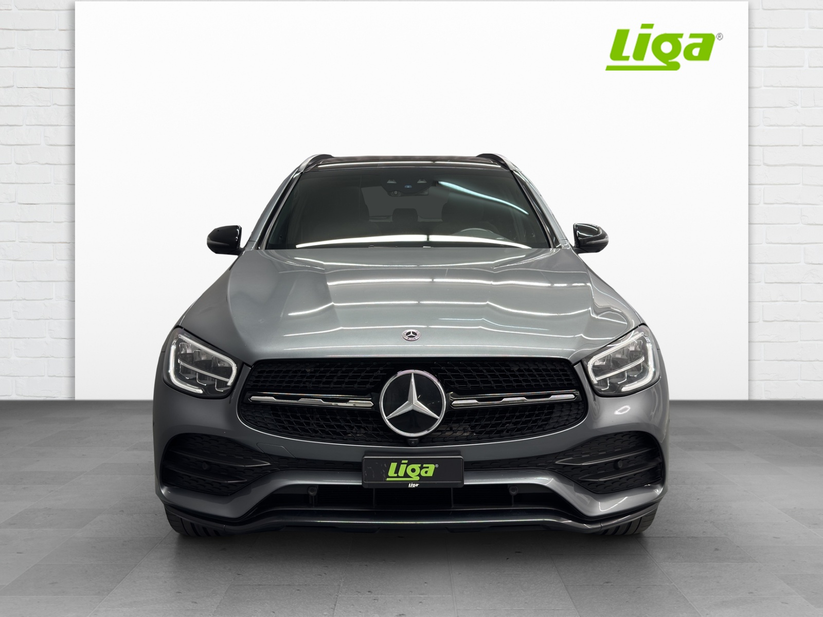 MERCEDES-BENZ GLC 400 d AMG Line 4Matic-image-1