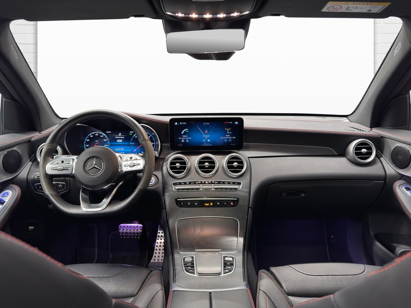 MERCEDES-BENZ GLC 400 d AMG Line 4Matic-image-7