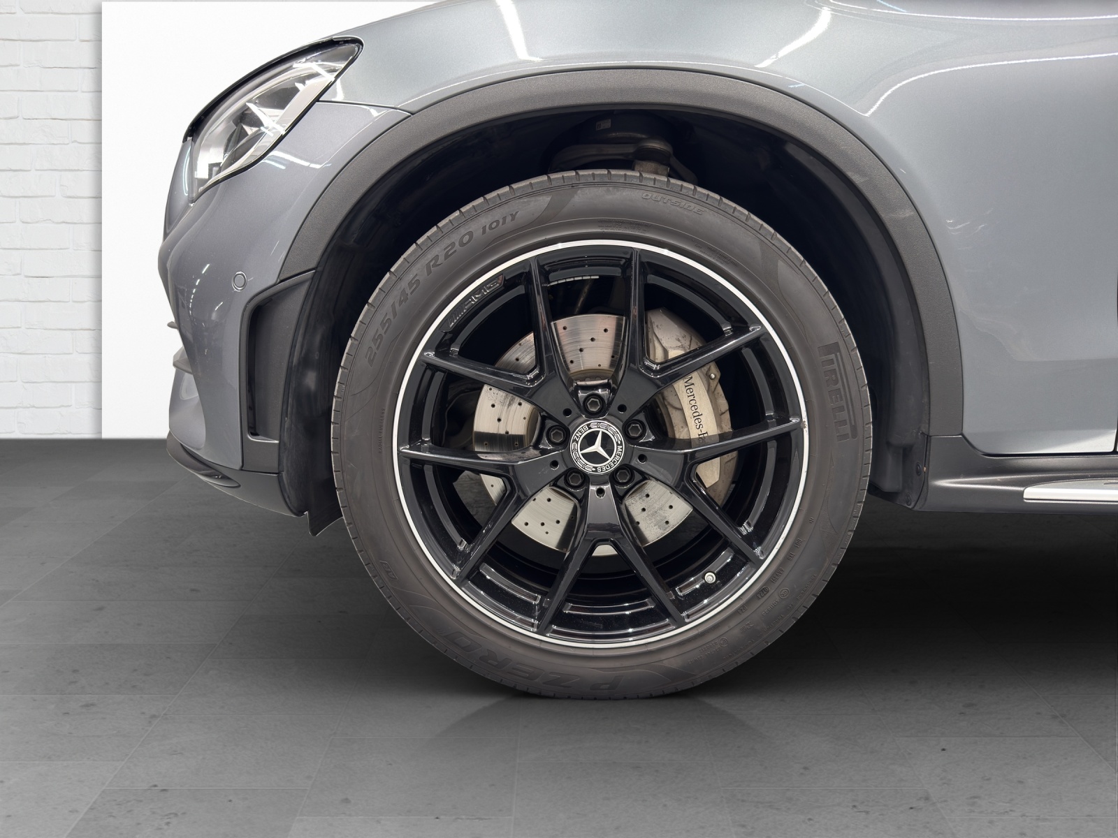 MERCEDES-BENZ GLC 400 d AMG Line 4Matic-image-5