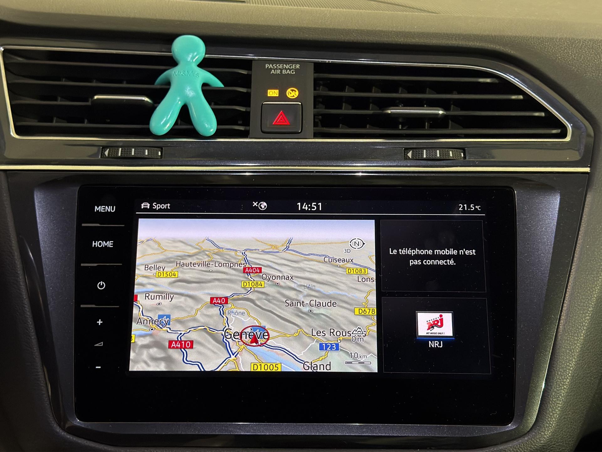 VW Tiguan Allspace 2.0TSI Highline 4Motion DSG-image-12