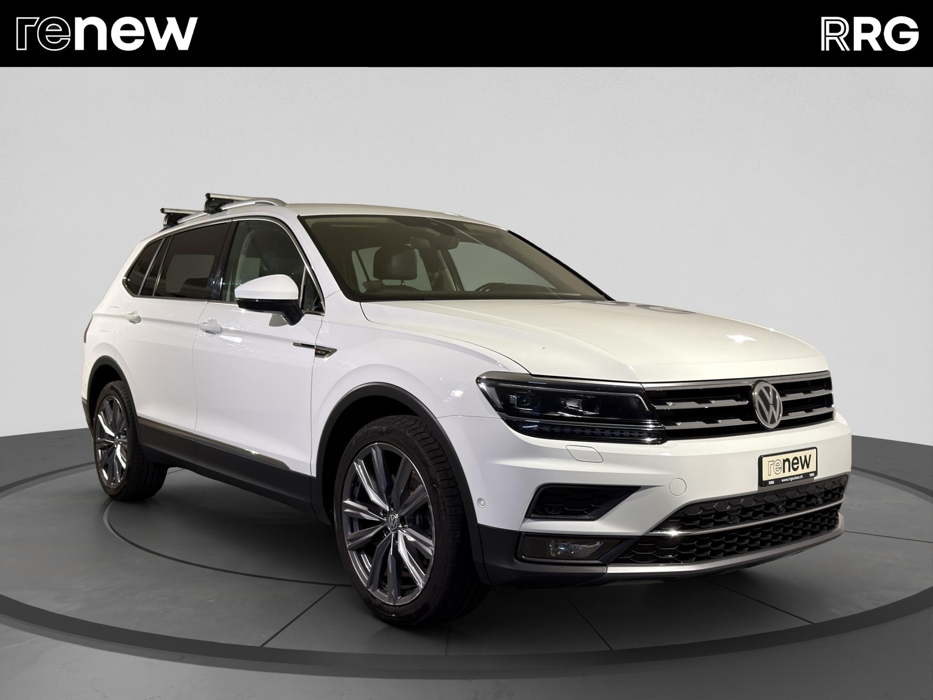 VW Tiguan Allspace 2.0TSI Highline 4Motion DSG-image-0