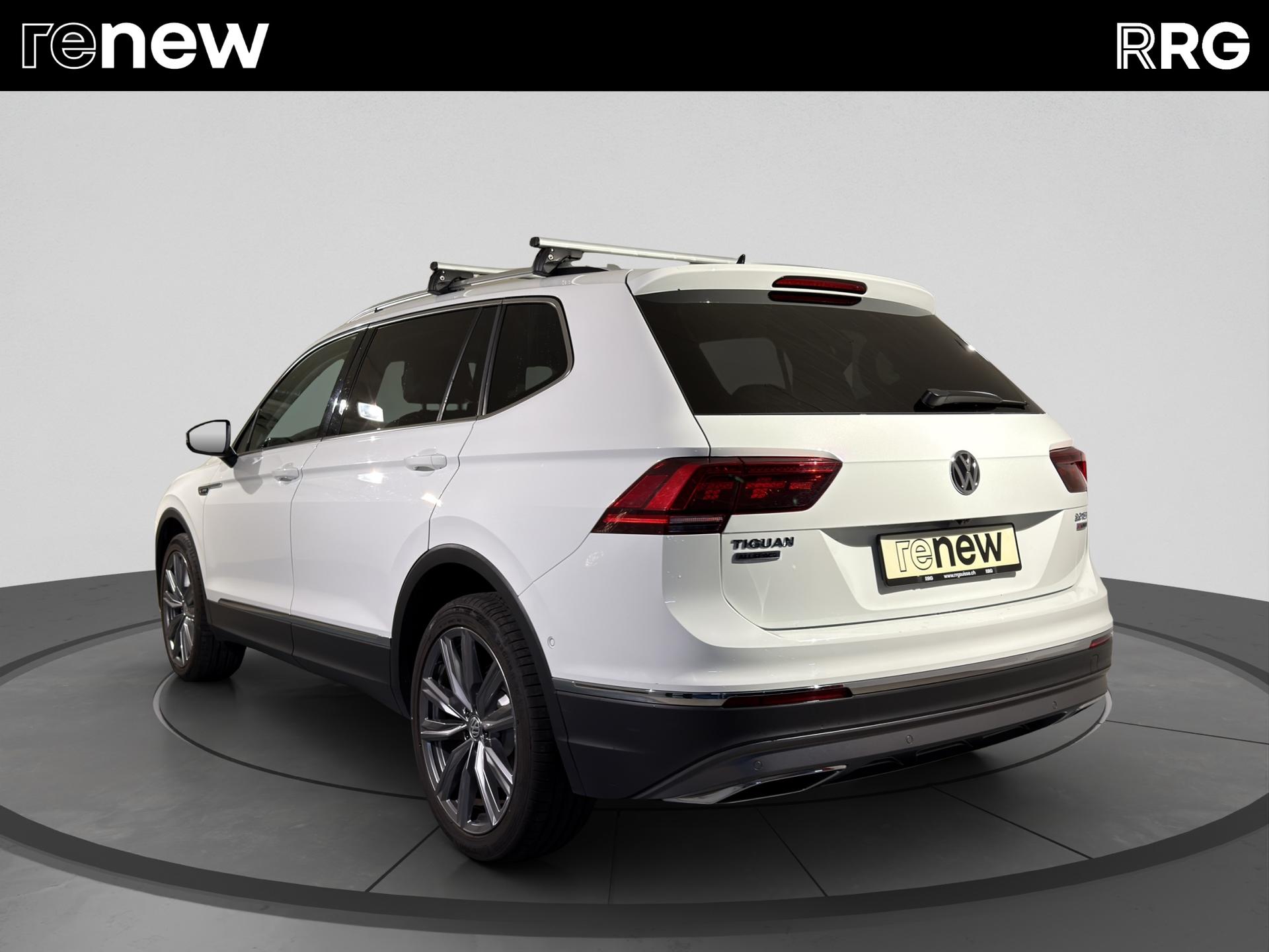 VW Tiguan Allspace 2.0TSI Highline 4Motion DSG-image-4
