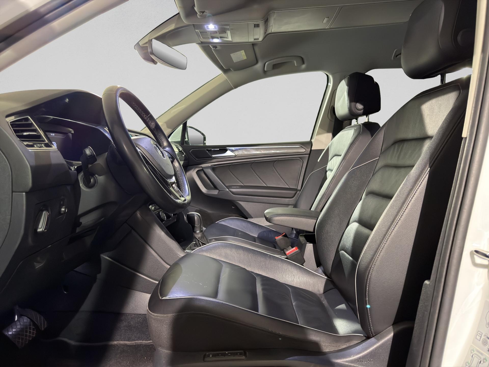 VW Tiguan Allspace 2.0TSI Highline 4Motion DSG-image-8