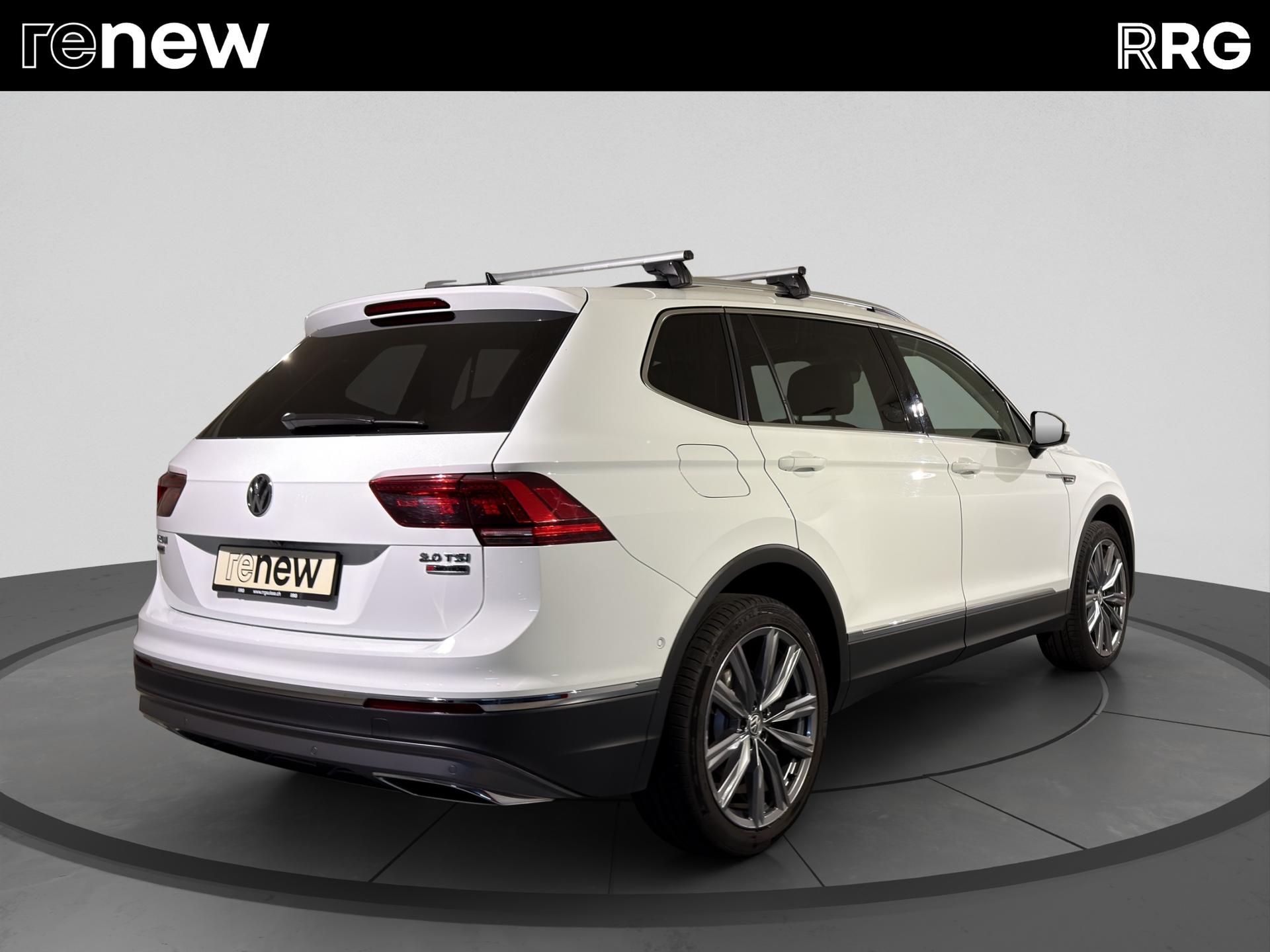 VW Tiguan Allspace 2.0TSI Highline 4Motion DSG-image-2