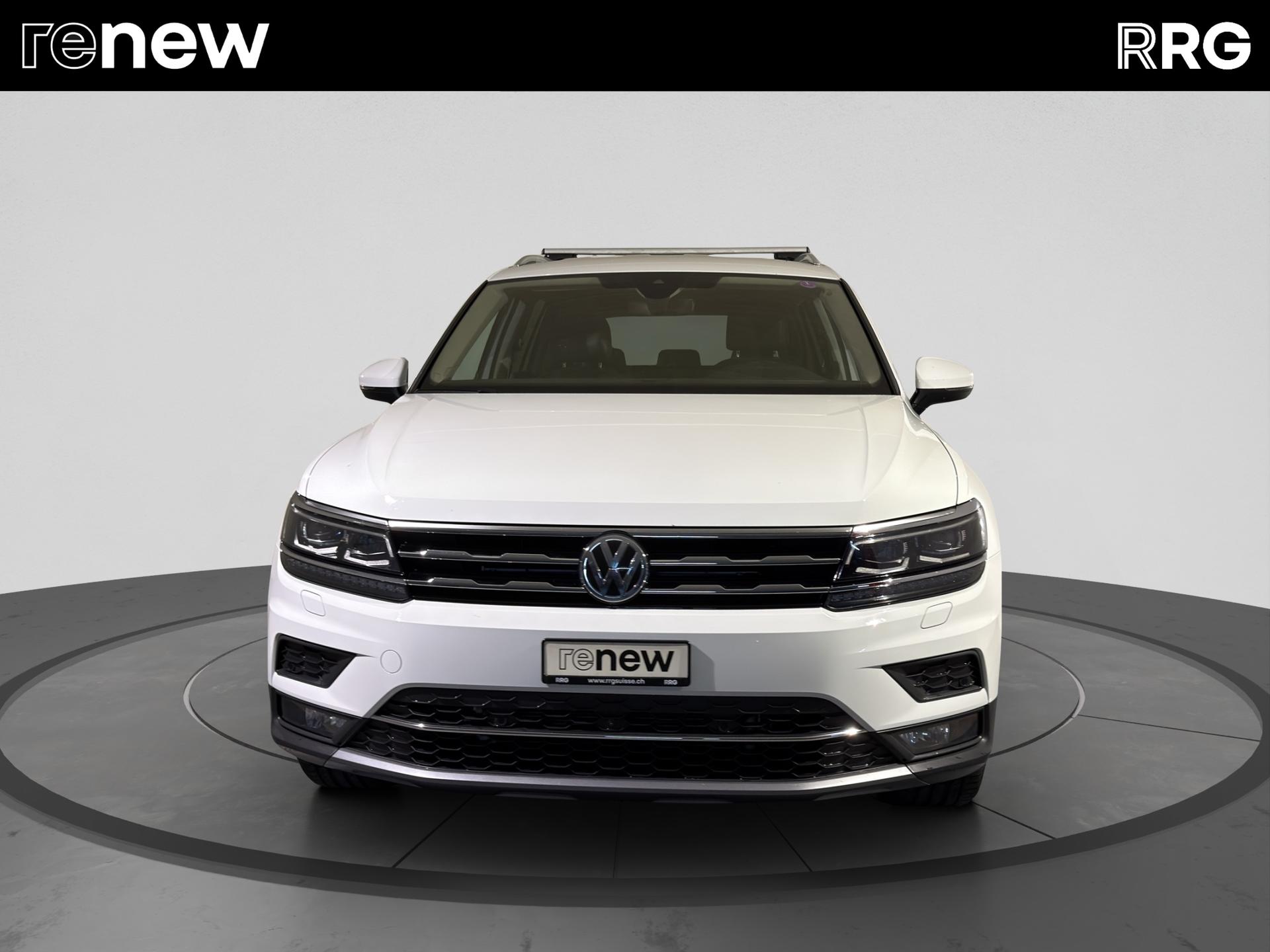 VW Tiguan Allspace 2.0TSI Highline 4Motion DSG-image-7