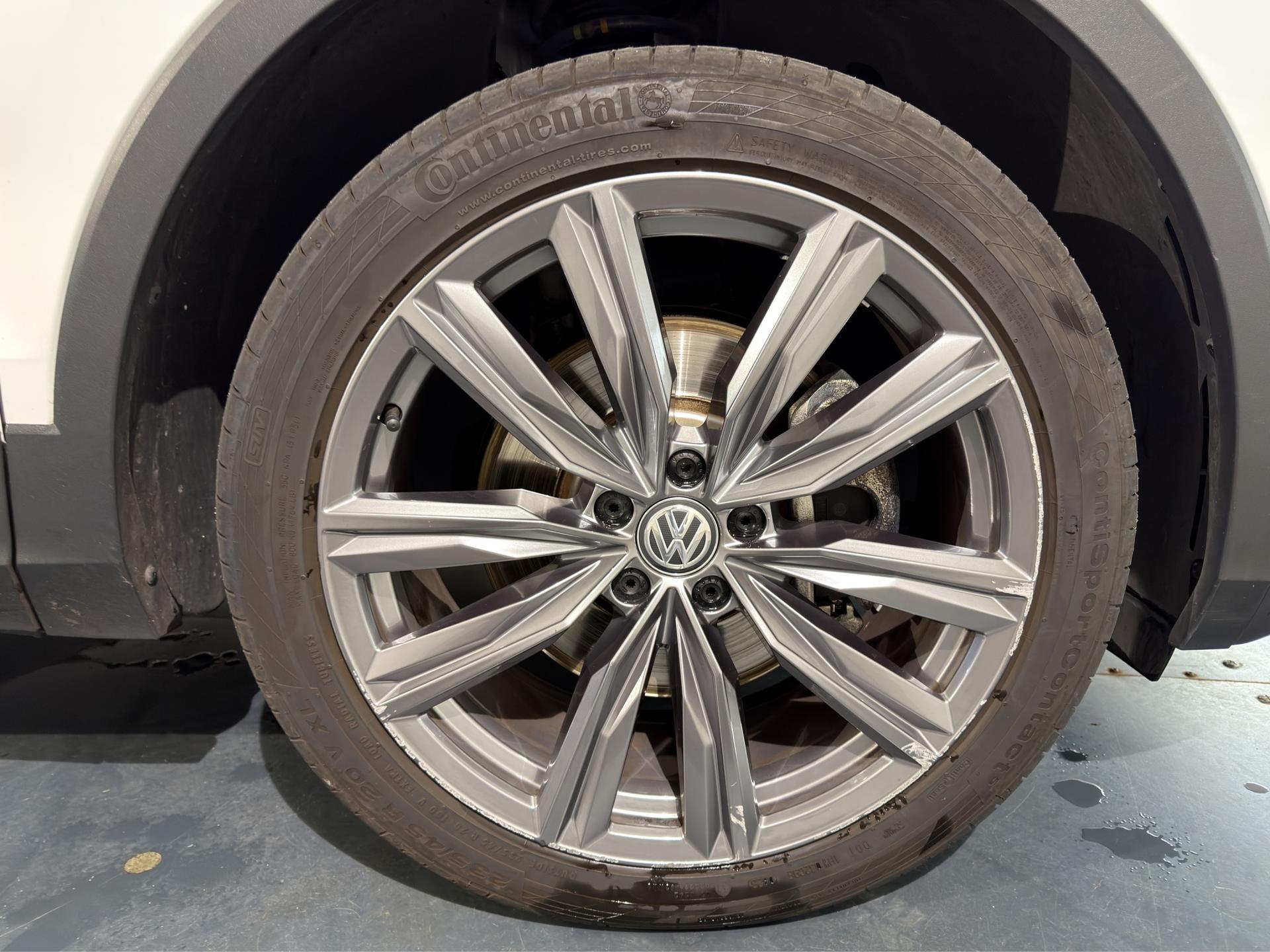 VW Tiguan Allspace 2.0TSI Highline 4Motion DSG-image-20