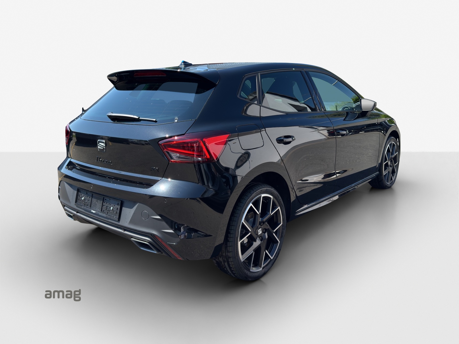 SEAT Ibiza 1.0 EcoTSI FR DSG-image-4