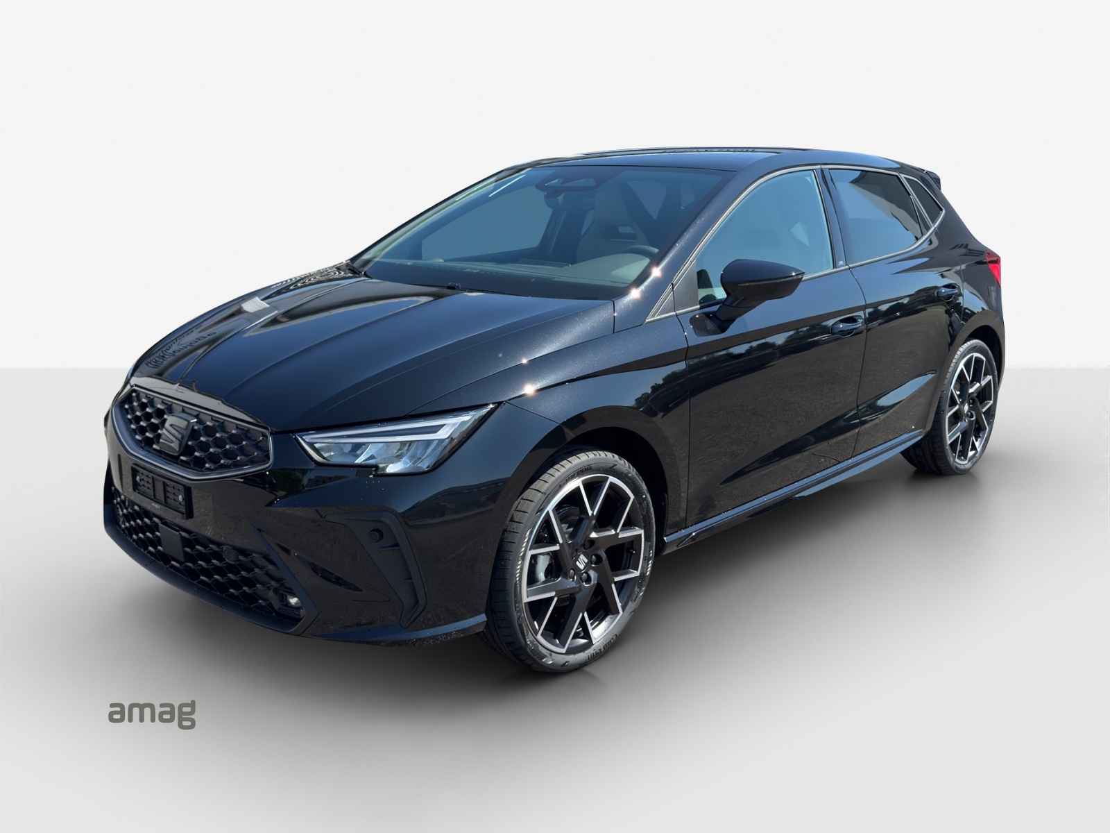 SEAT Ibiza 1.0 EcoTSI FR DSG-image-0
