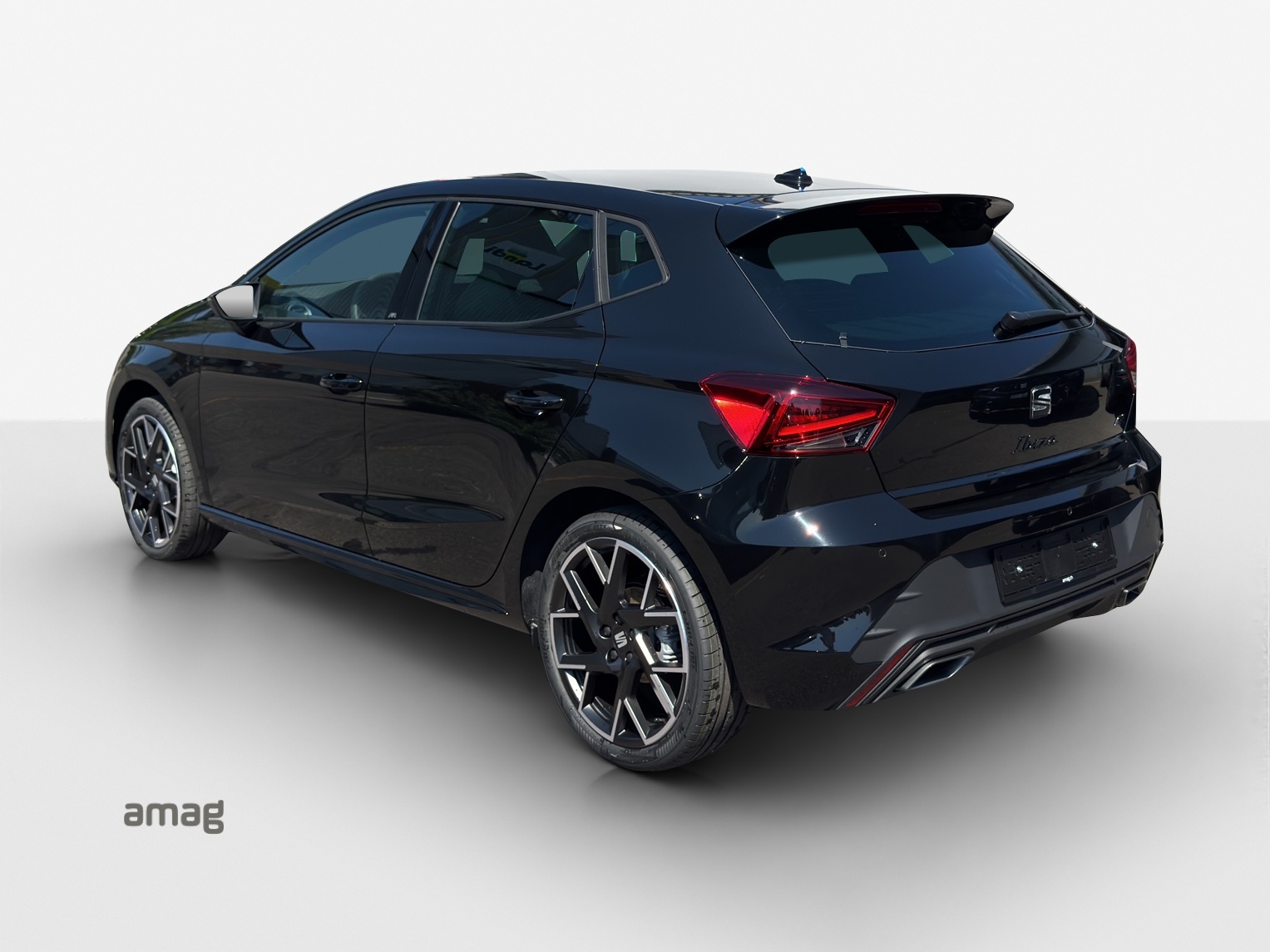 SEAT Ibiza 1.0 EcoTSI FR DSG-image-2