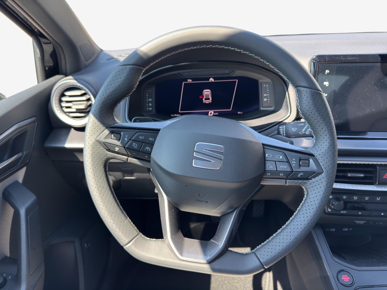 SEAT Ibiza 1.0 EcoTSI FR DSG-image-9