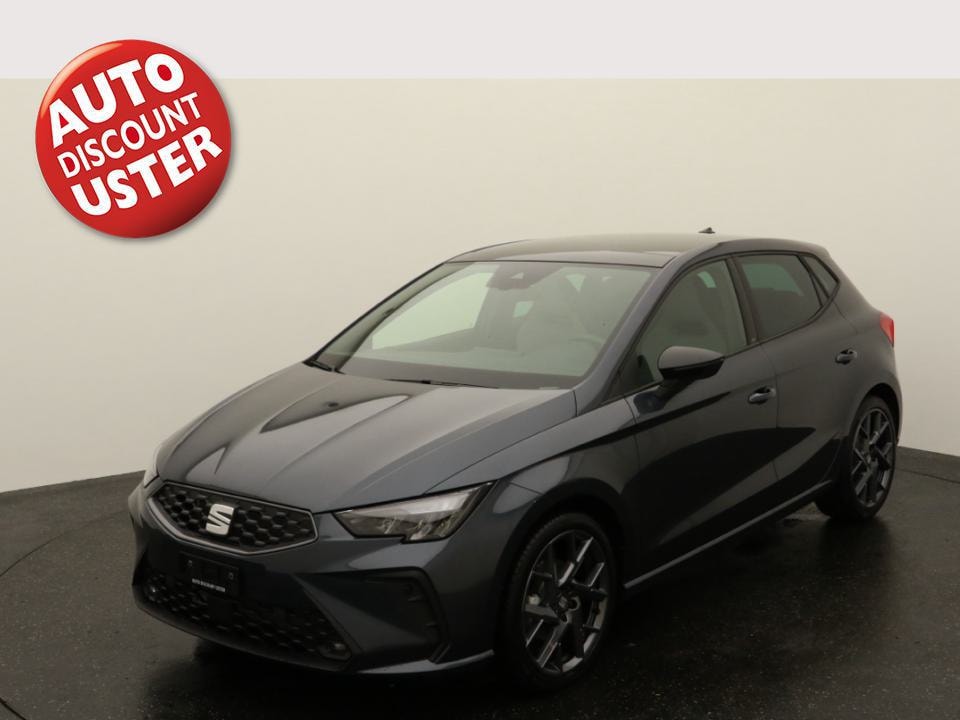 SEAT Ibiza 1.5 EcoTSI FR DSG-image-0