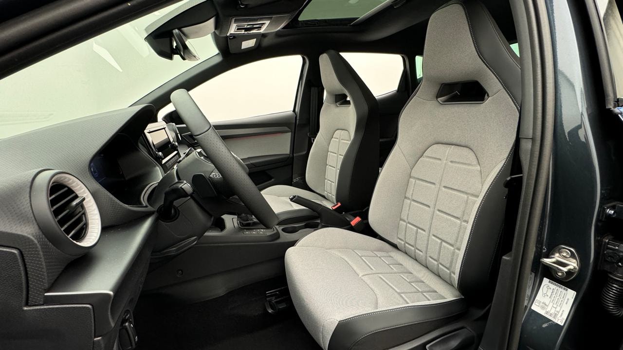 SEAT Ibiza 1.5 EcoTSI FR DSG-image-4