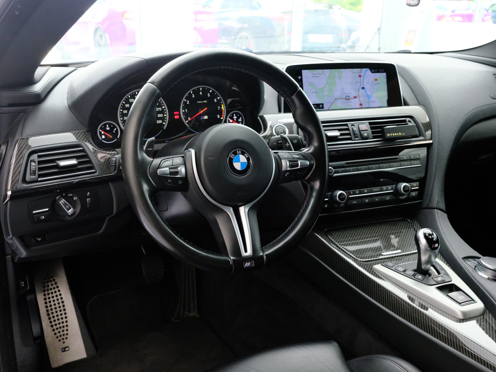 BMW M6 Coupé Drivelogic-image-8