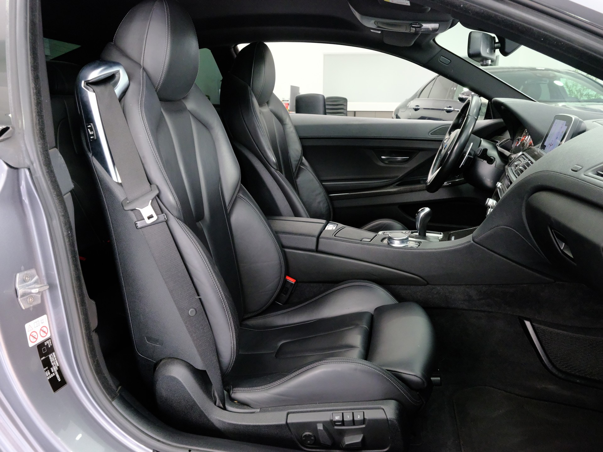 BMW M6 Coupé Drivelogic-image-13