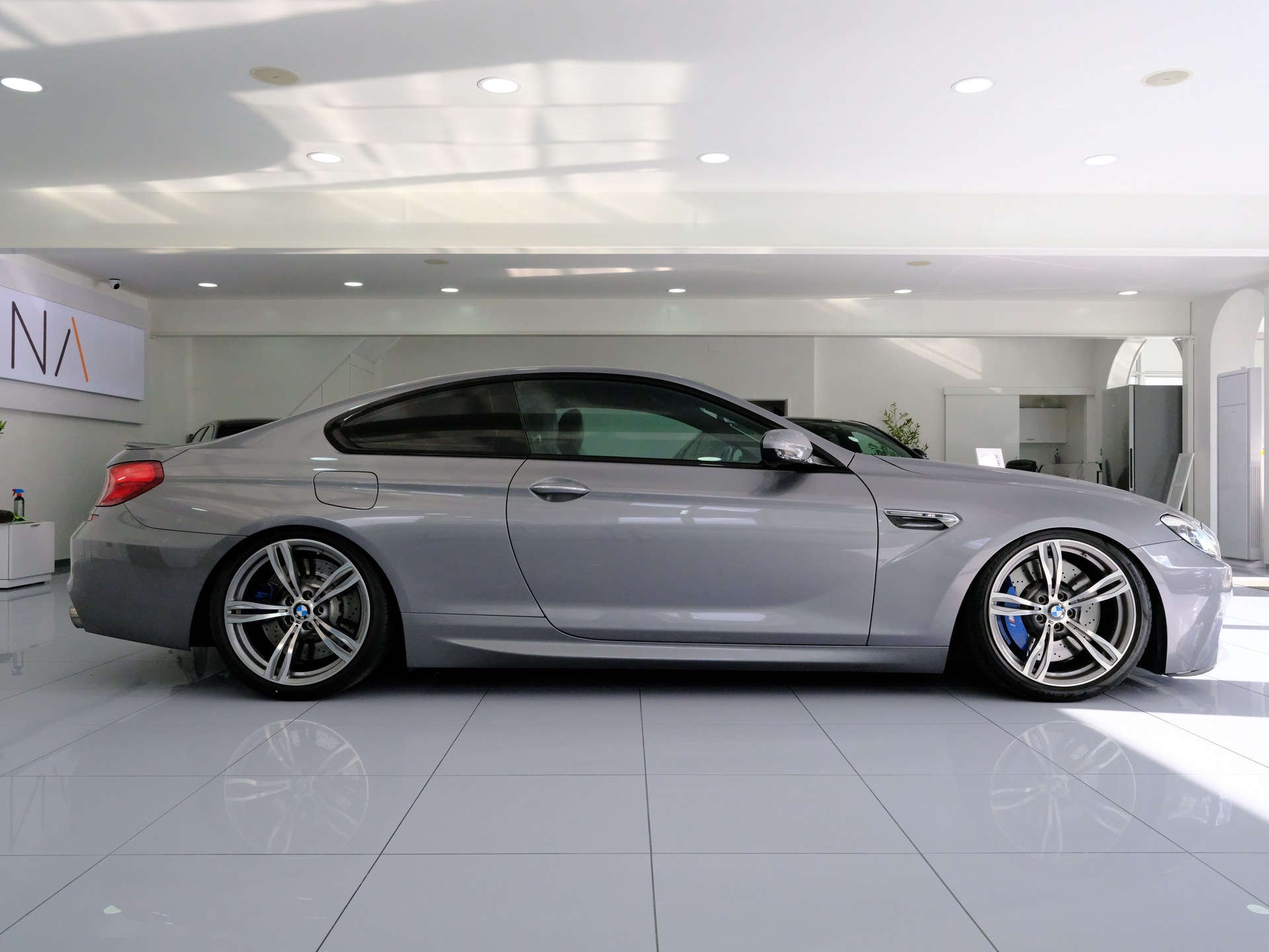 BMW M6 Coupé Drivelogic-image-7