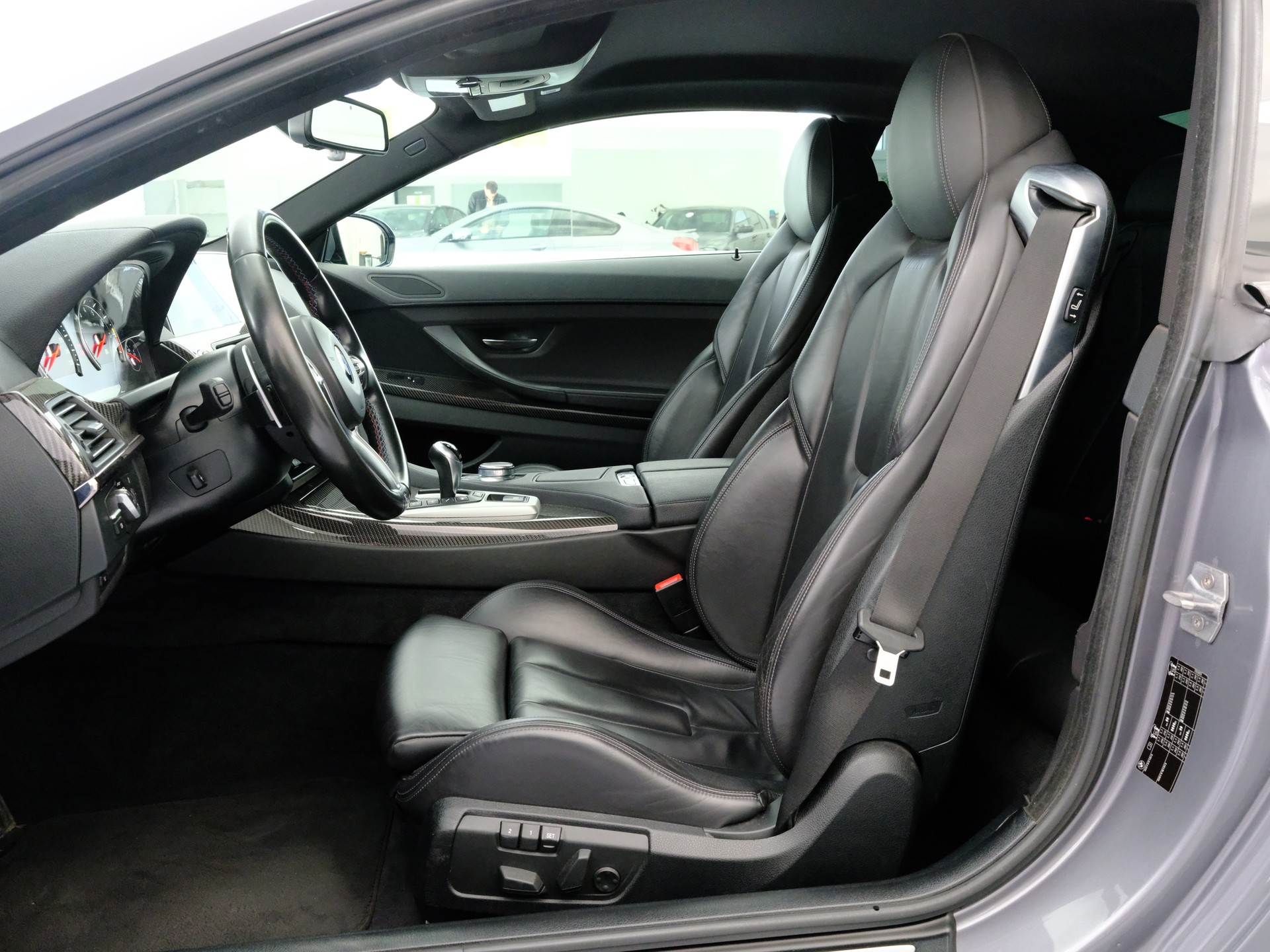 BMW M6 Coupé Drivelogic-image-10