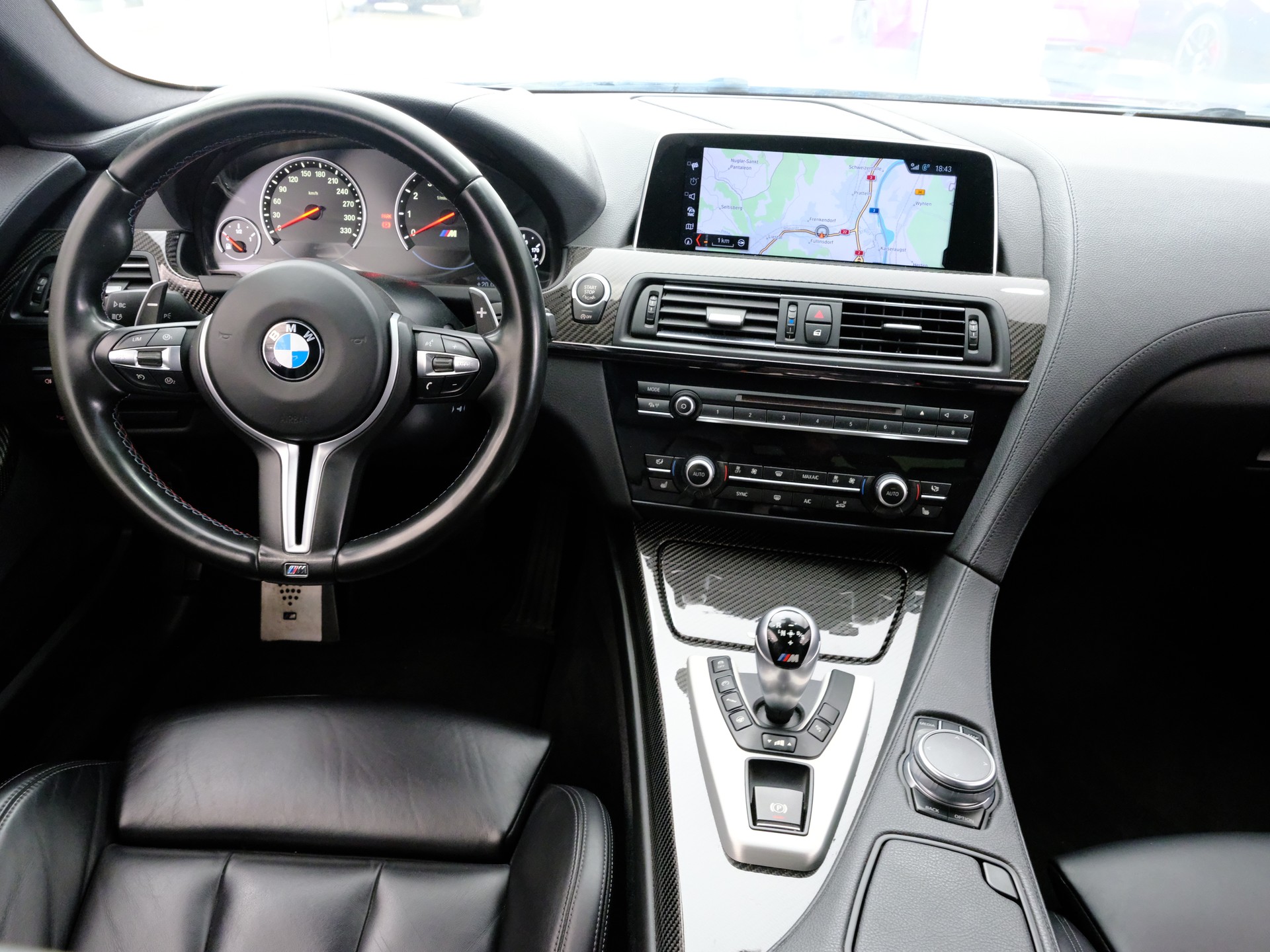 BMW M6 Coupé Drivelogic-image-11
