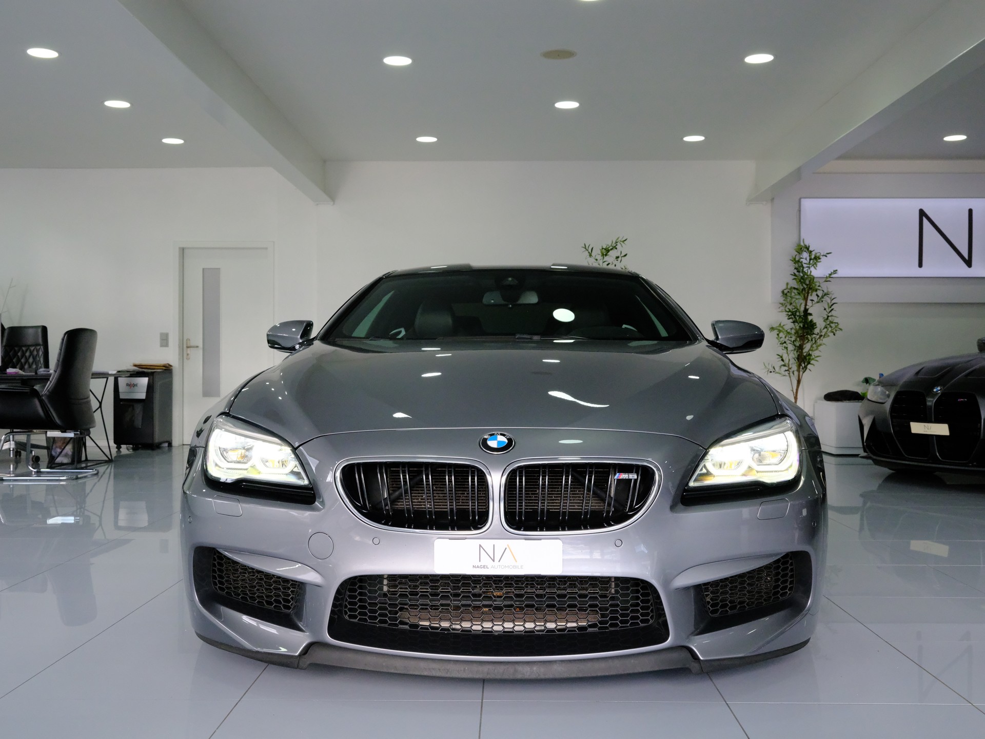 BMW M6 Coupé Drivelogic-image-2