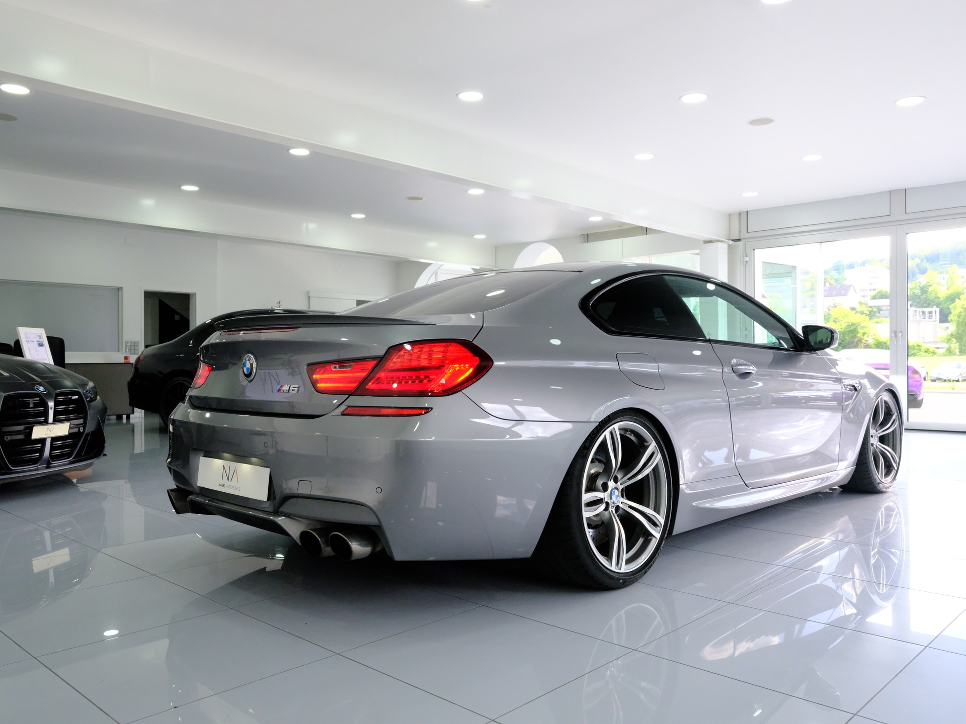 BMW M6 Coupé Drivelogic-image-6