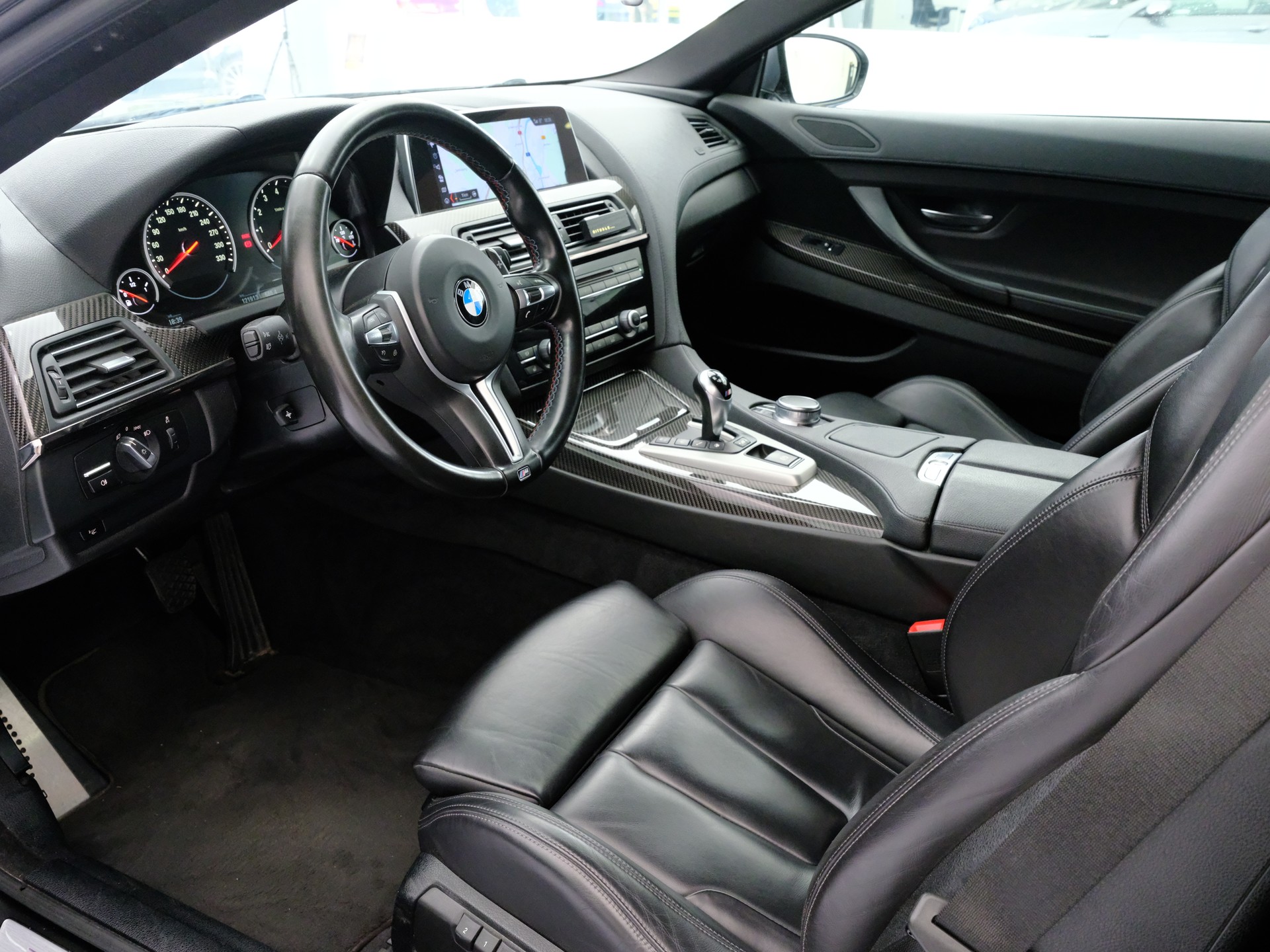 BMW M6 Coupé Drivelogic-image-9