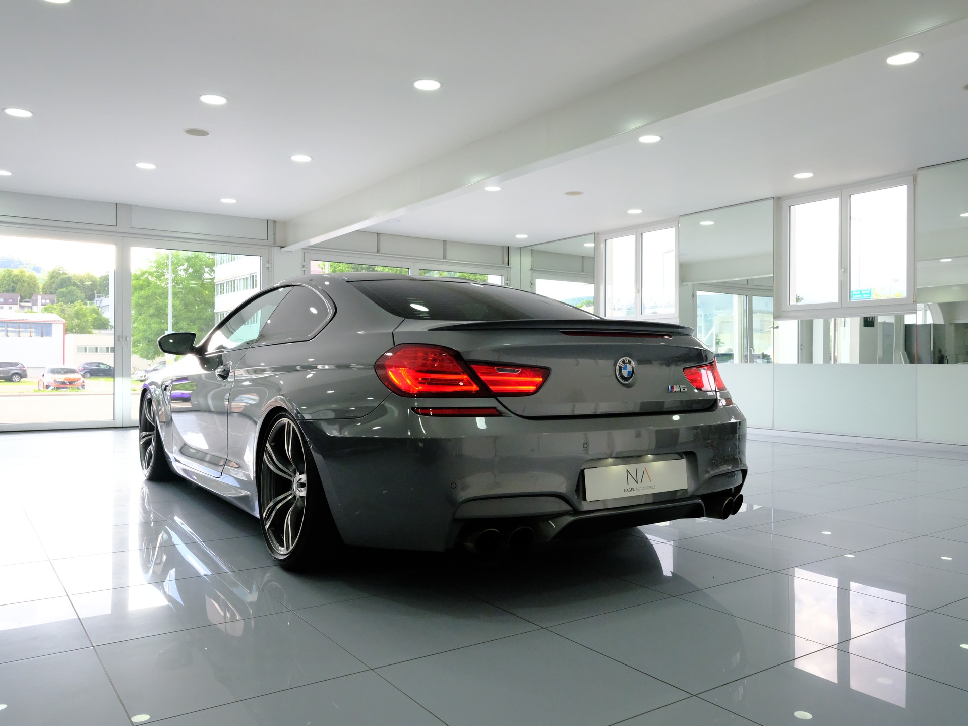 BMW M6 Coupé Drivelogic-image-4