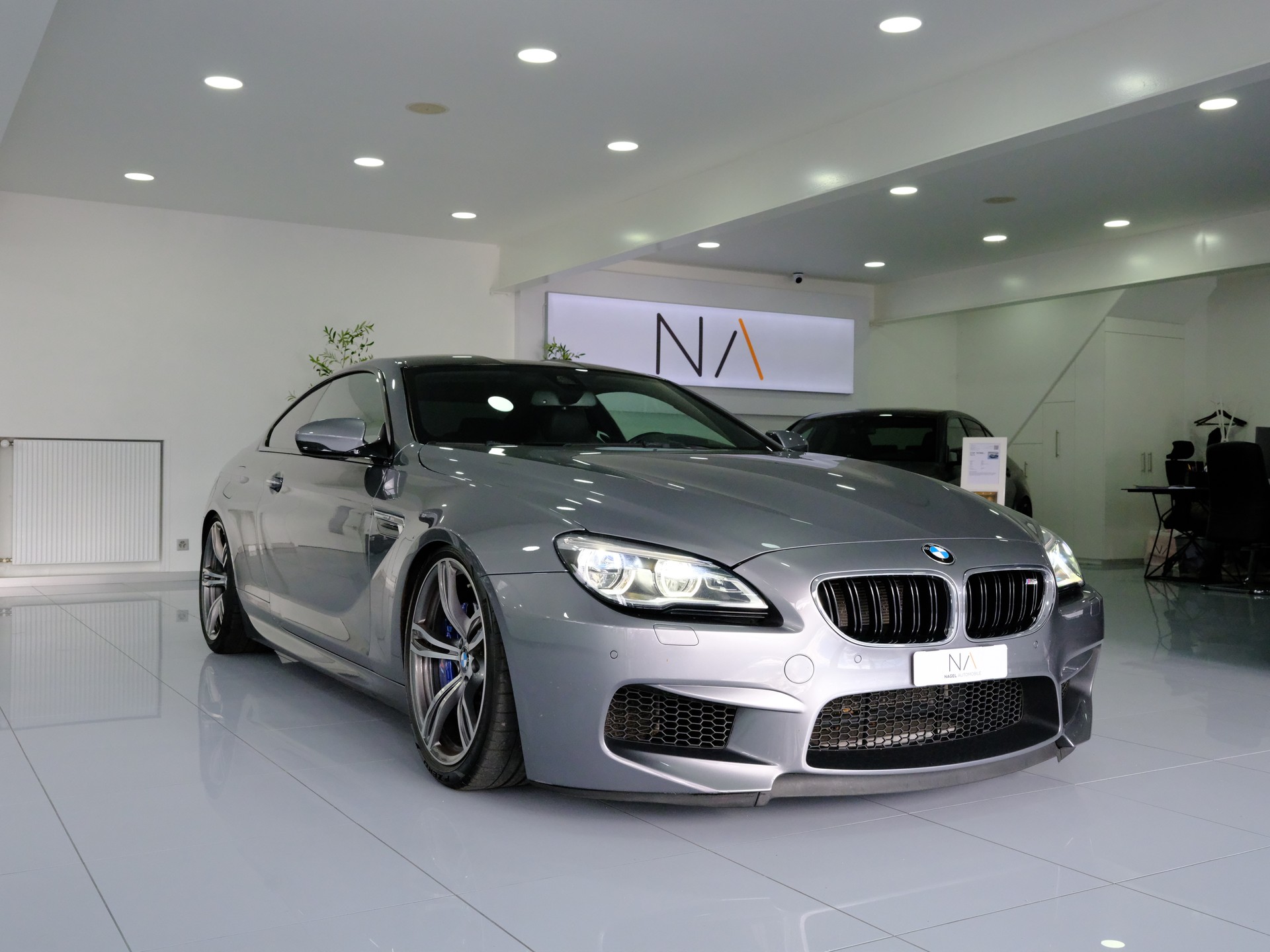 BMW M6 Coupé Drivelogic-image-1