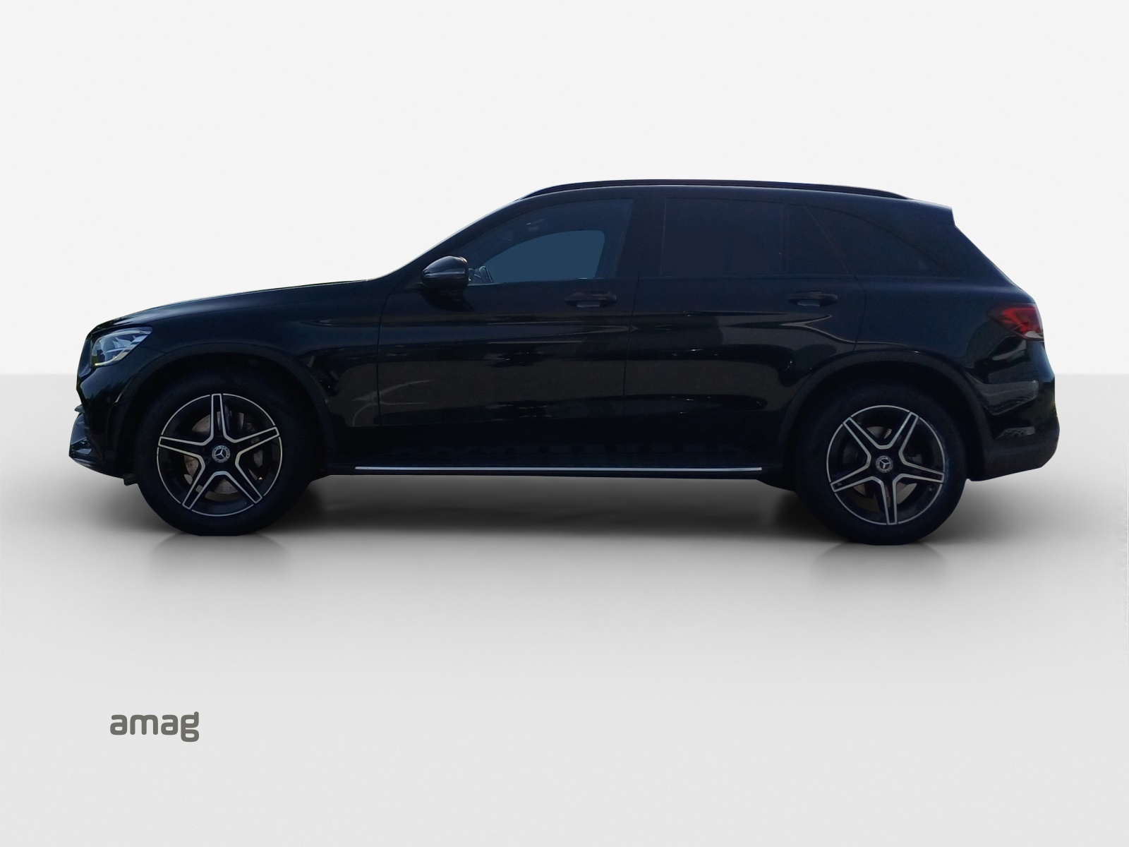MERCEDES-BENZ GLC 200 AMG Line 4Matic 9G-Tronic-image-1