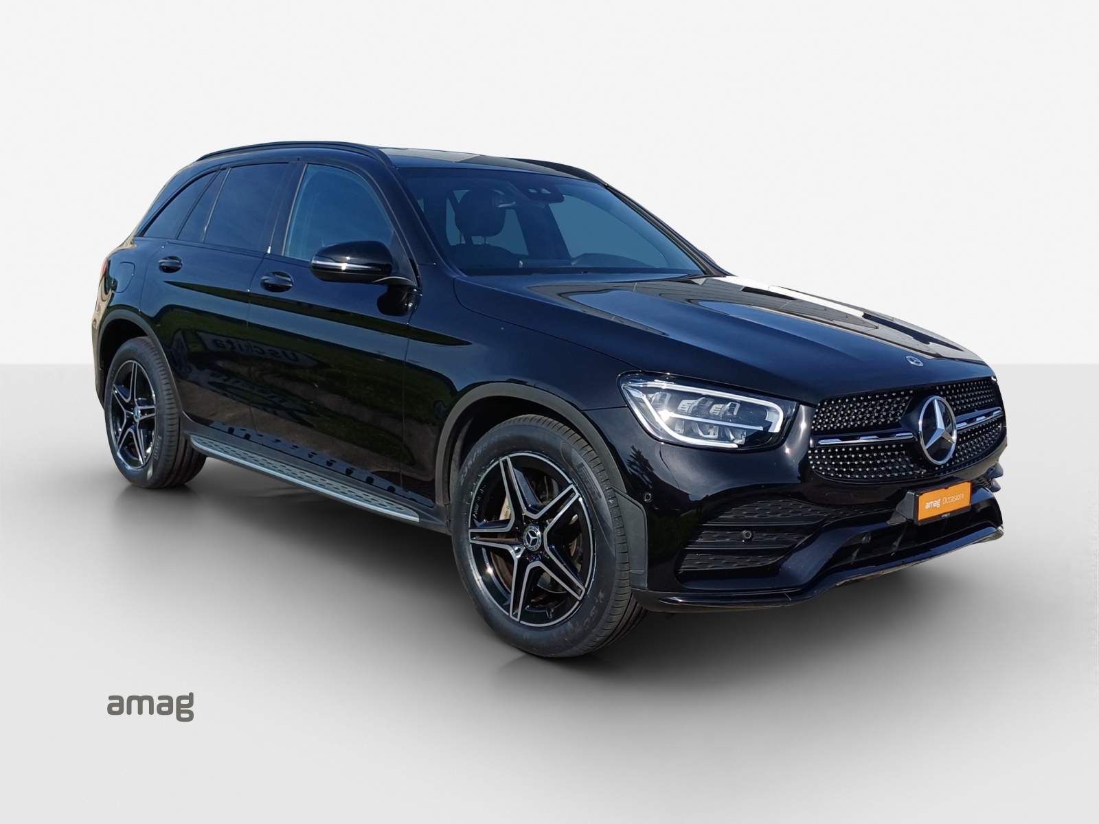 MERCEDES-BENZ GLC 200 AMG Line 4Matic 9G-Tronic-image-5