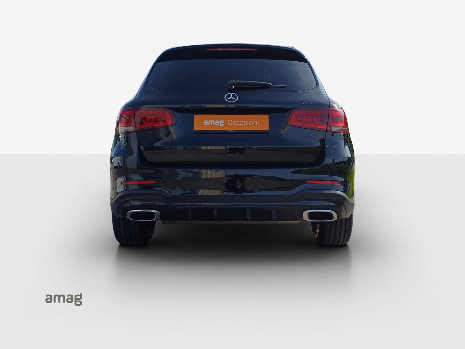 MERCEDES-BENZ GLC 200 AMG Line 4Matic 9G-Tronic-image-3
