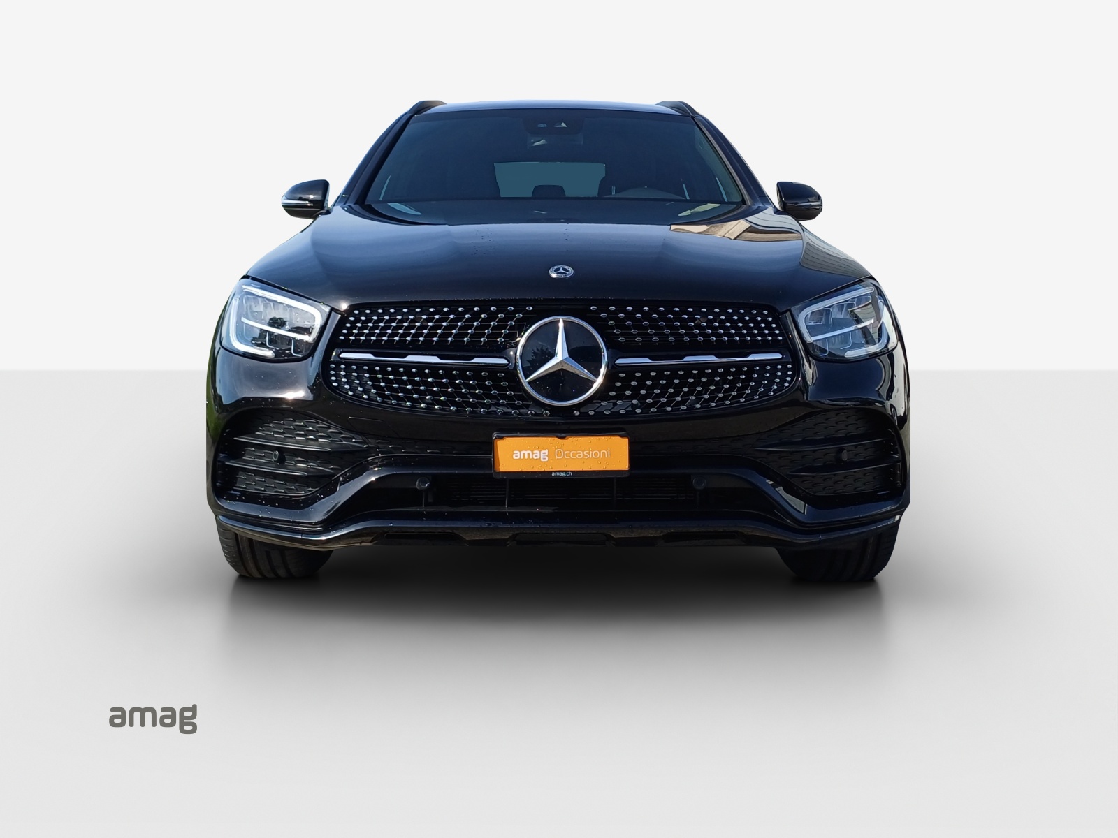 MERCEDES-BENZ GLC 200 AMG Line 4Matic 9G-Tronic-image-6