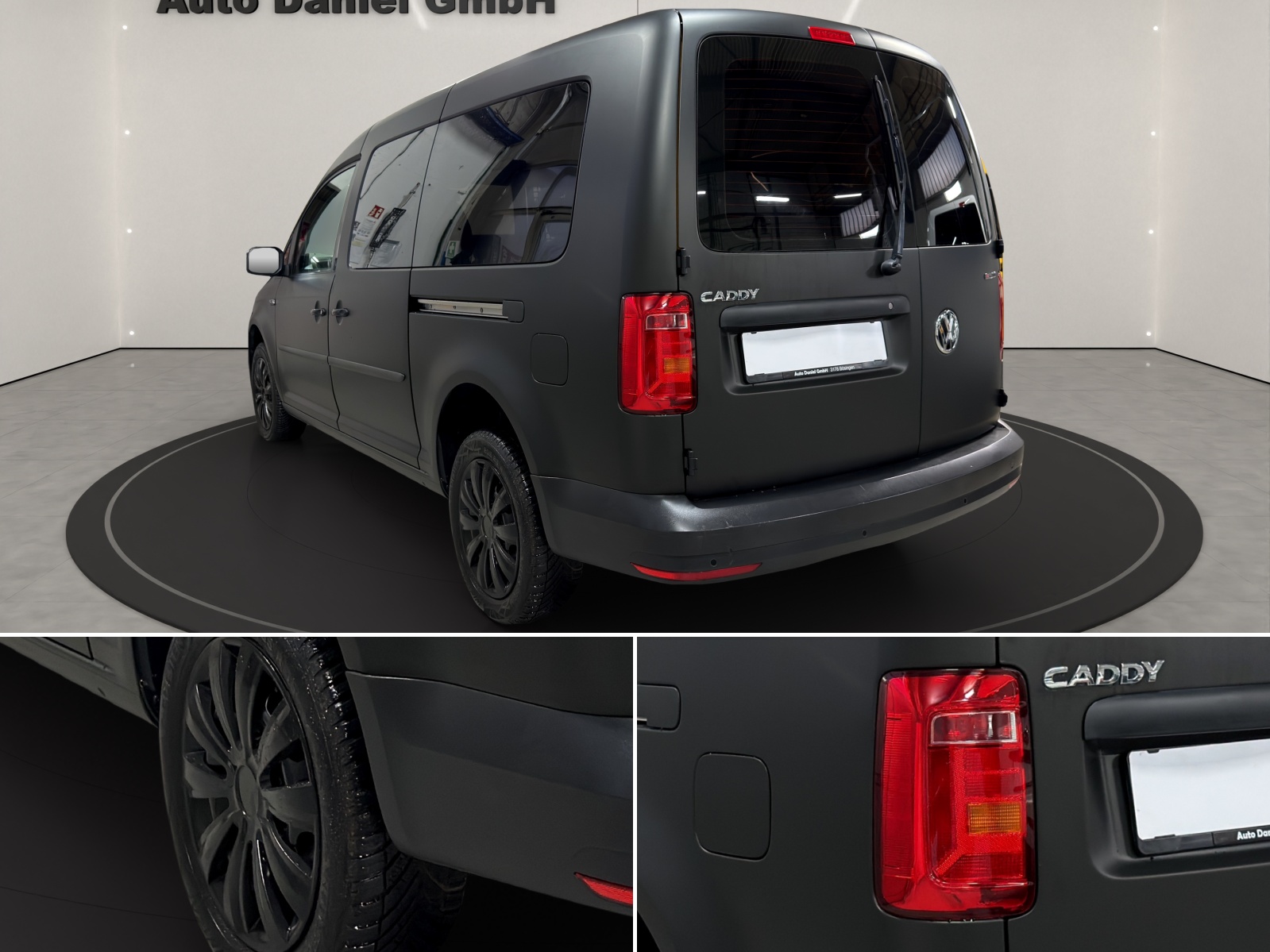 VW Caddy Maxi 2.0TDI 4Motion BMT ( 122PS )-image-7