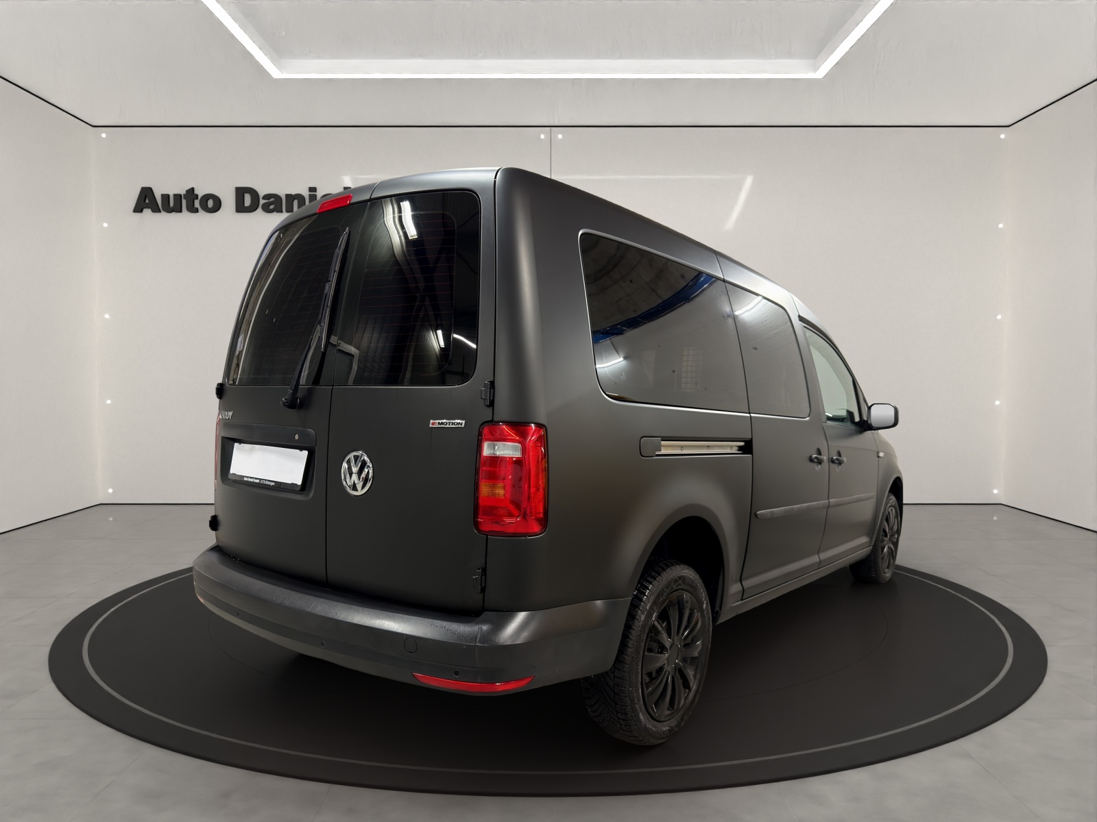VW Caddy Maxi 2.0TDI 4Motion BMT ( 122PS )-image-4