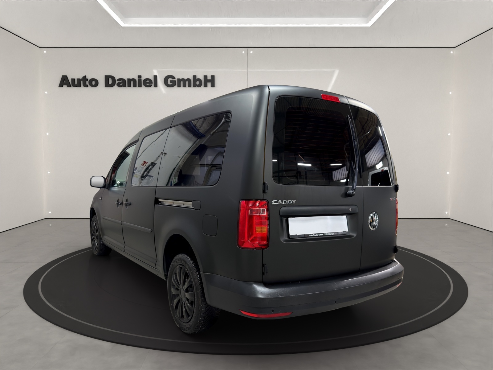 VW Caddy Maxi 2.0TDI 4Motion BMT ( 122PS )-image-6