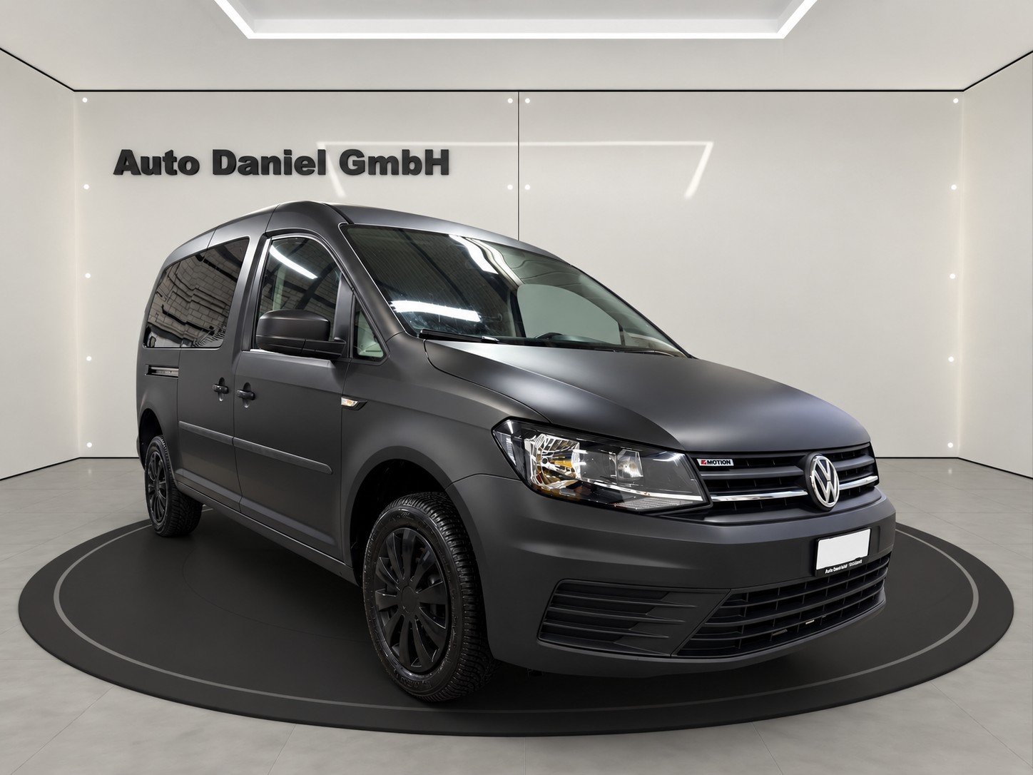 VW Caddy Maxi 2.0TDI 4Motion BMT ( 122PS )-image-2